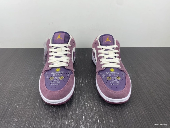 Kick Theory DR8057-500 Air (W) 1 Unity Low Jordan 0709